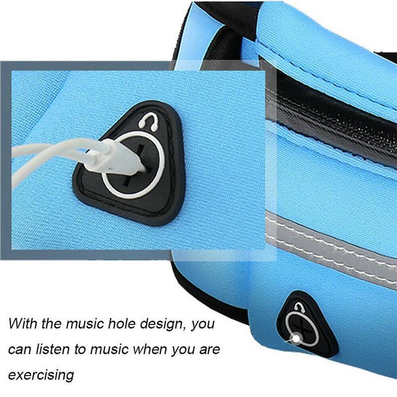 WATERPROOF RUNNING BELT BAG | Stornfield