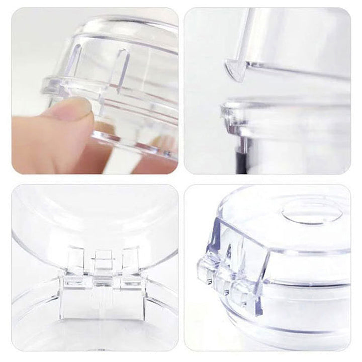 KITCHEN GAS STOVE KNOB COVERS | Stornfield