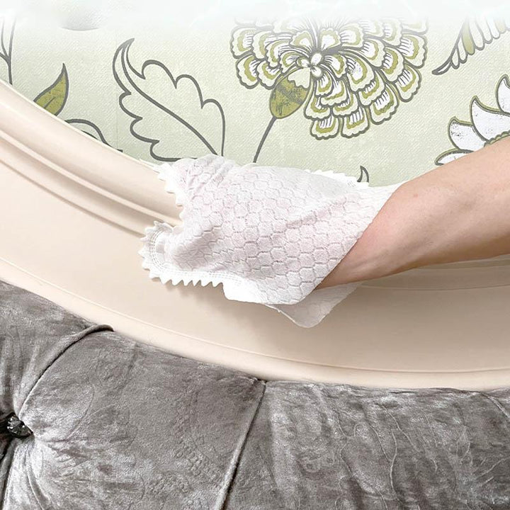 Fish Scale Pattern Cleaning Gloves | Stornfield
