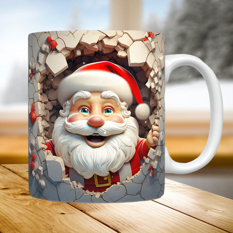 Santa Claus Mug | Stornfield