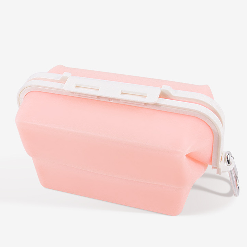 Collapsible Silicone Food Storage Box | Stornfield