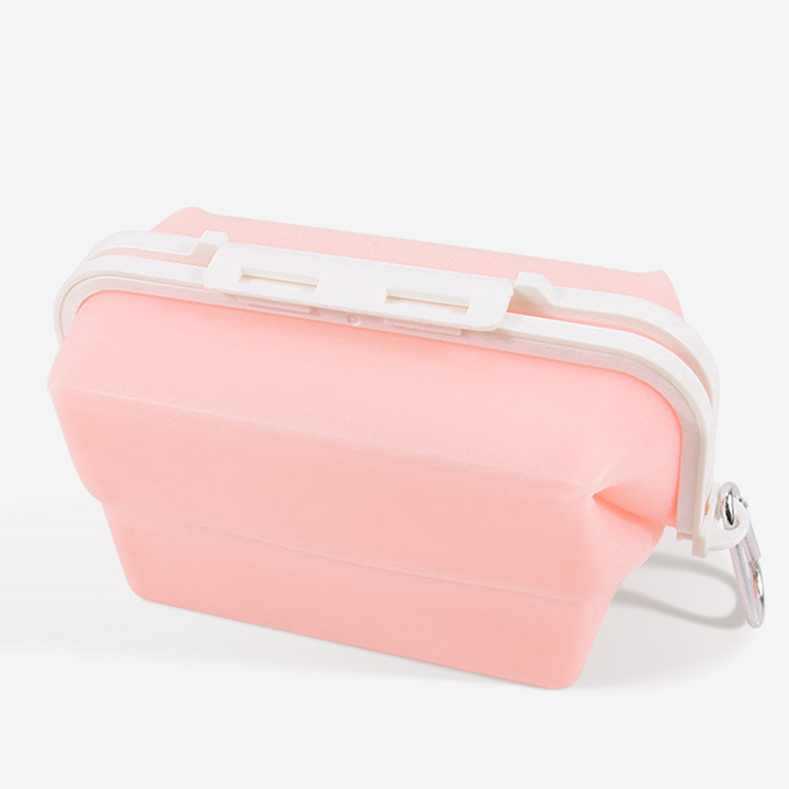 Collapsible Silicone Food Storage Box | Stornfield