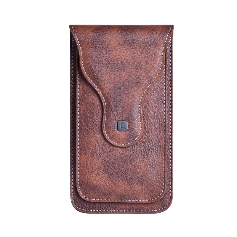 Retro style mobile phone bag | Stornfield