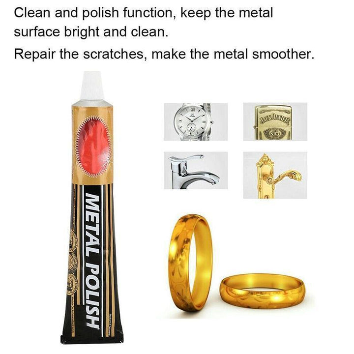 Metal Polishing Paste | Stornfield