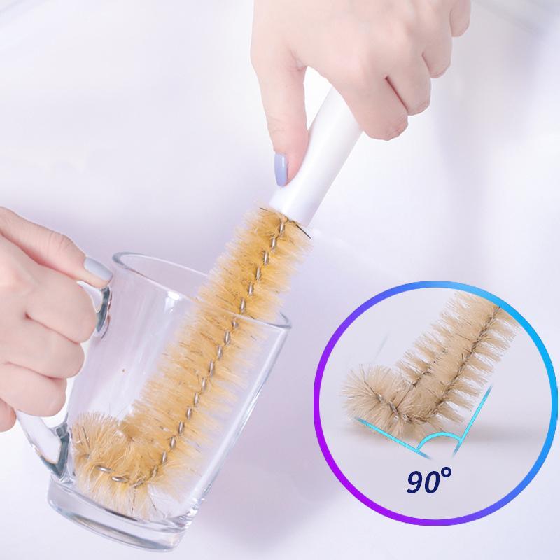 L-Shape Angled Bottle Brush | Stornfield
