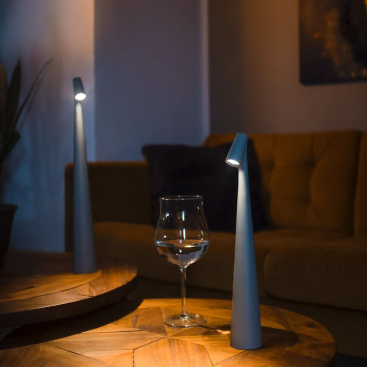 Rechargeable LED Table Lamp | Stornfield