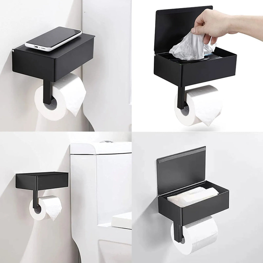 Stornfield | Bibbie - Elegant toilet paper holder