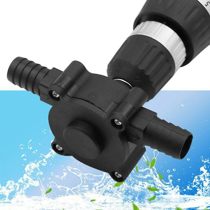 Stornfield | UltraPump️ | Pompe de transfert auto-amorçante