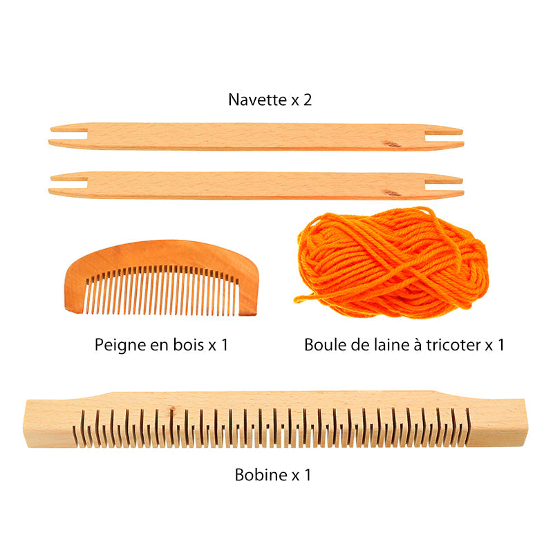 DIY Wooden Weaving Kit | Stornfield