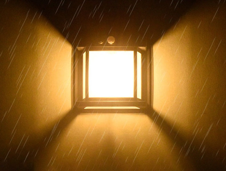 Energy-efficient Solar Tungsten Lamp for Outdoor Lighting – Weatherproof and Eco-friendly | Stornfield