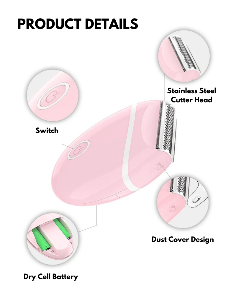Stornfield | Lady Shaver 2.0