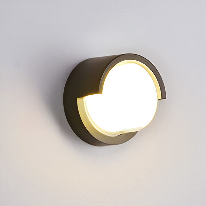 Waterproof Outdoor LED Wall Lamp with Motion Sensor | Stornfield
