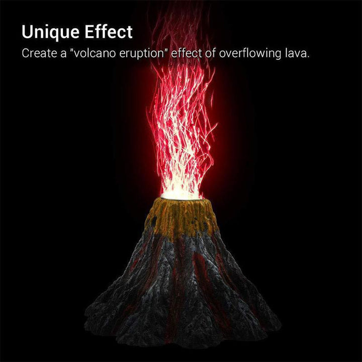 Aquarium Volcano Ornament Kit | Stornfield