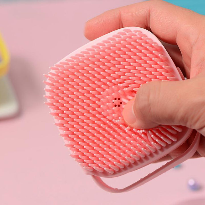 Soft Silicone Bath Massage Brush | Stornfield