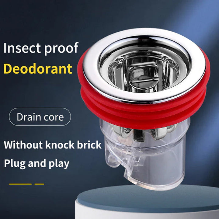 Stornfield | Odor-tight floor drain