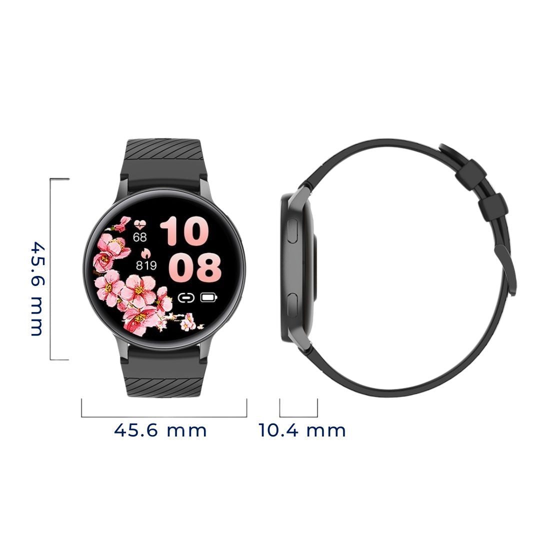VitalSync | Smartwatch with Call Function – Health Tracking – For Active Women Stornfield