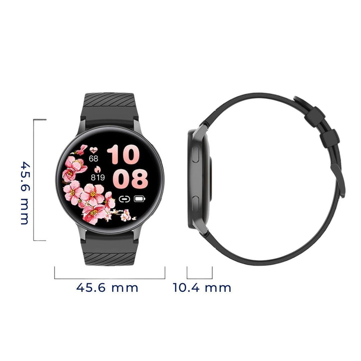 VitalSync | Smartwatch with Call Function – Health Tracking – For Active Women Stornfield