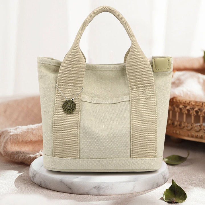 Stornfield Canvas Tote Bag