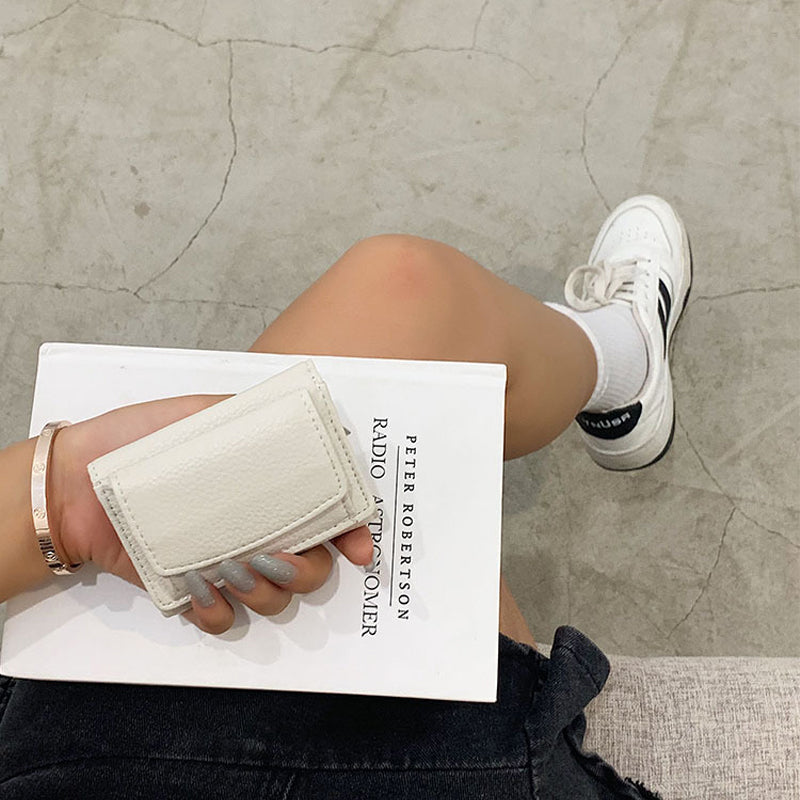 Women's Foldable Short Wallet | Stornfield