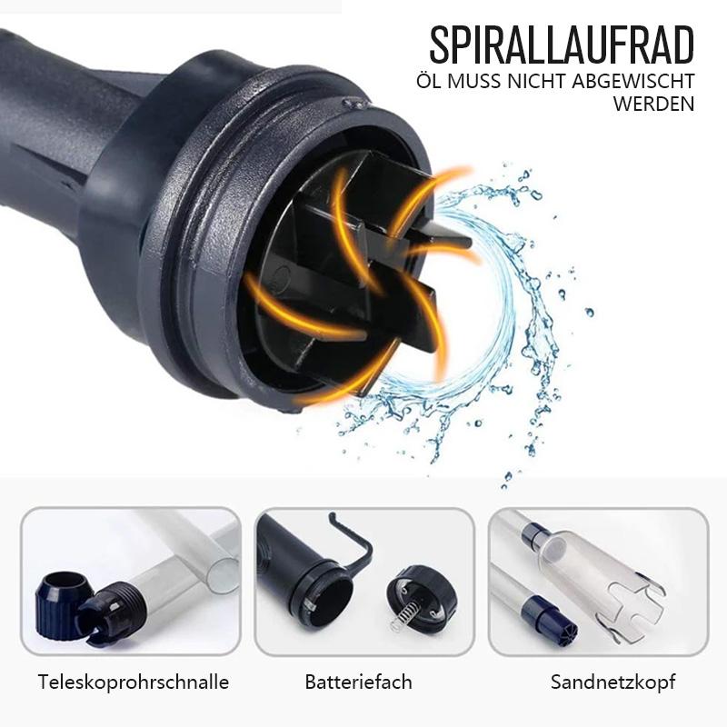 Automatic Aquarium Water Changer | Stornfield