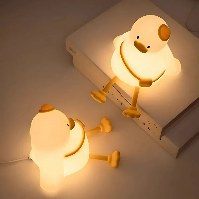 Squeeze Night Light | Stornfield