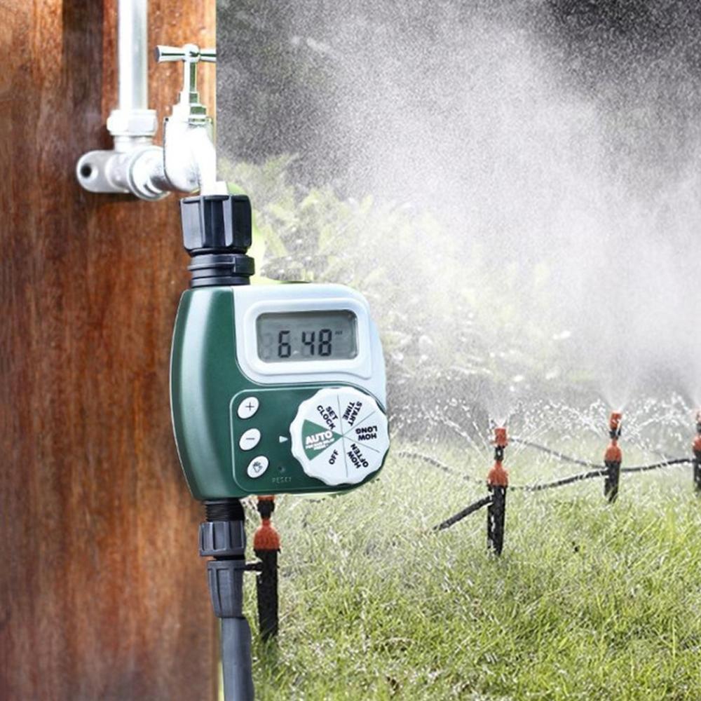 Garden Irrigation Control Timer | Stornfield