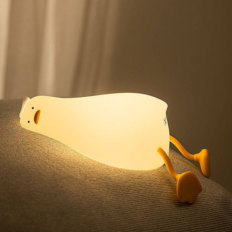 Cute Duck Night Light | Stornfield
