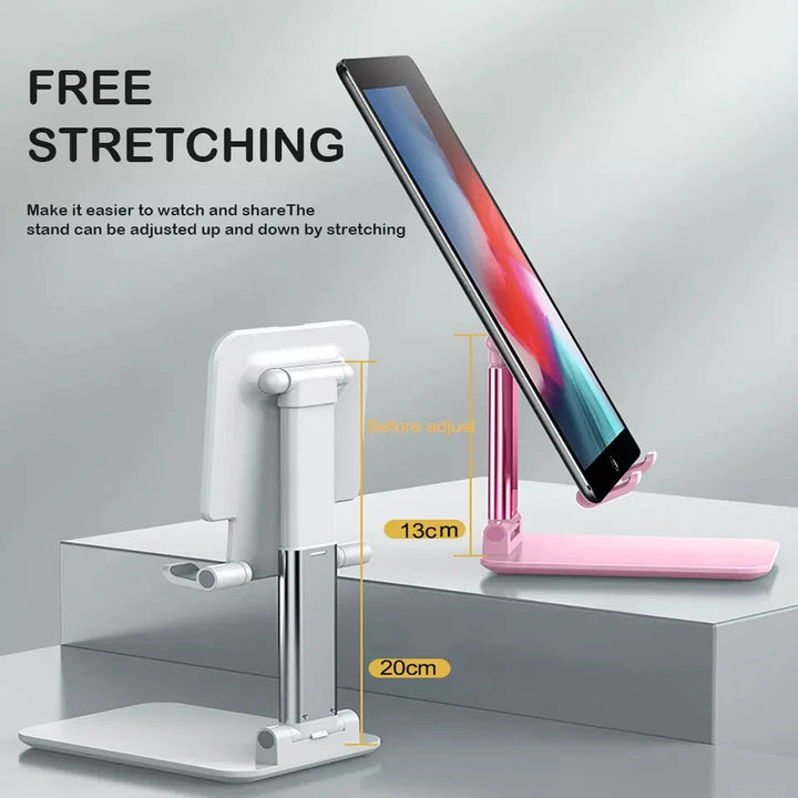 Smart Mobile Cell Phone Holder Stand Foldable Stornfield