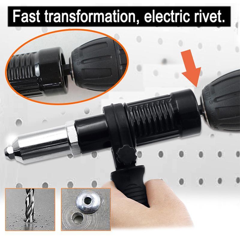 Professional Rivet Pliers Adapter Kit | Stornfield