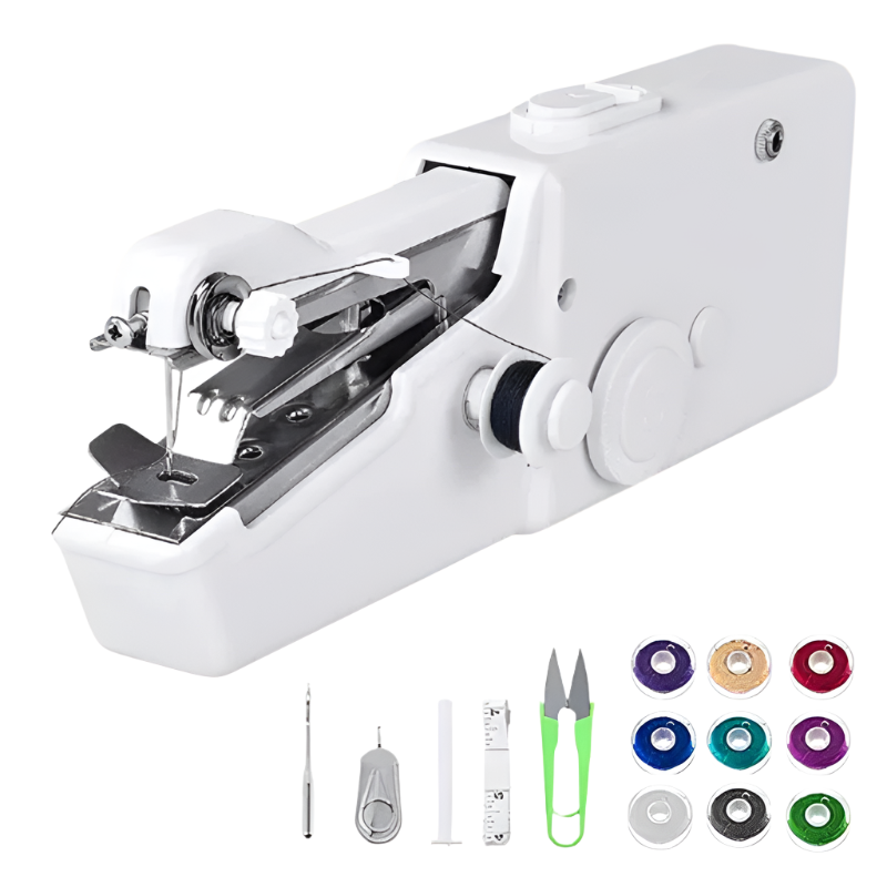 Stornfield Portable Handheld Sewing Machine for Quick Repairs
