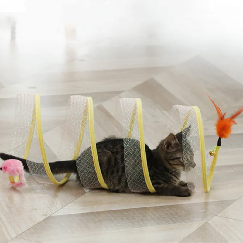 Folded Cat Tunnel Stornfield