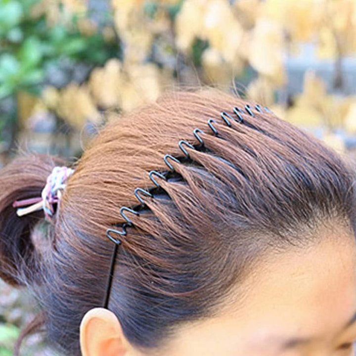 Stornfield | Fashionable Minimalist Metal Headband