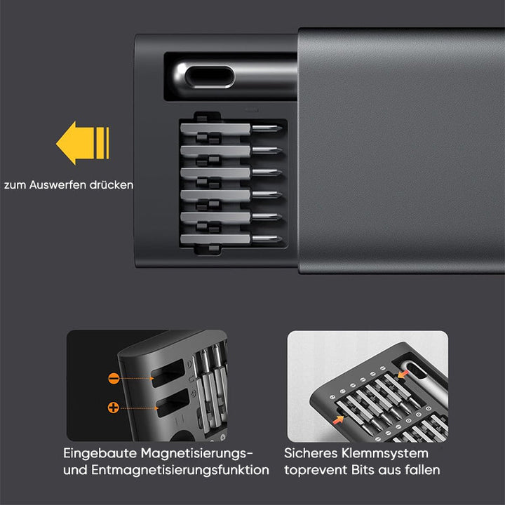 51-in-1-Screwdriver-Set manual | Stornfield