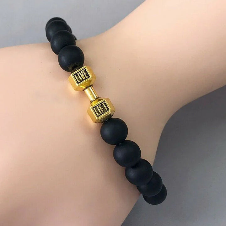 Dumbbell Bracelet | Stornfield