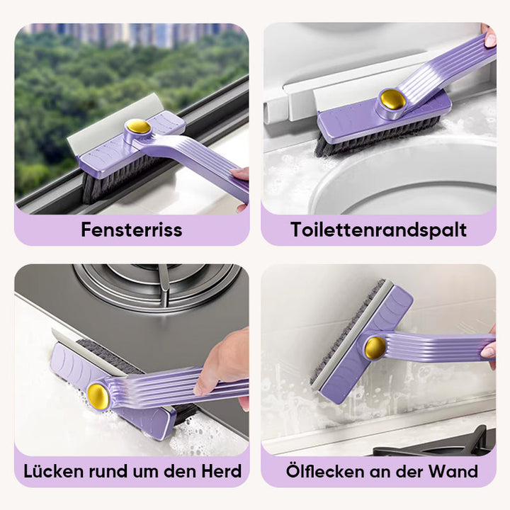 Multifunctional rotating joint brush | Stornfield