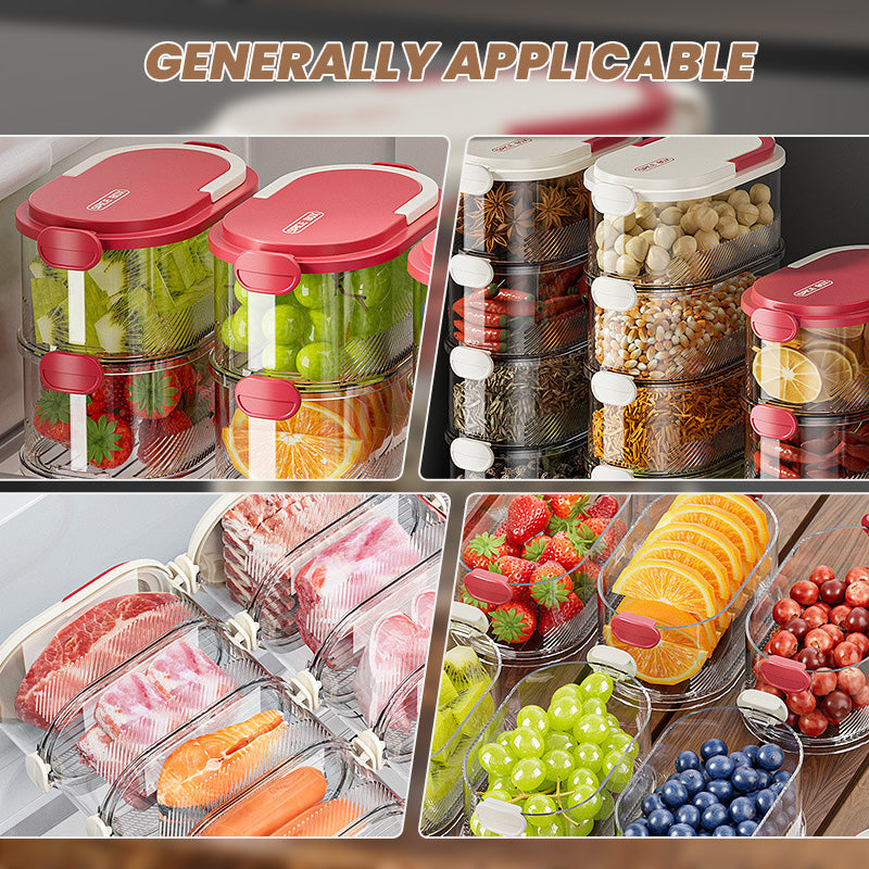 SpiceMaster — Order and freshness that lets your kitchen breathe | Stornfield