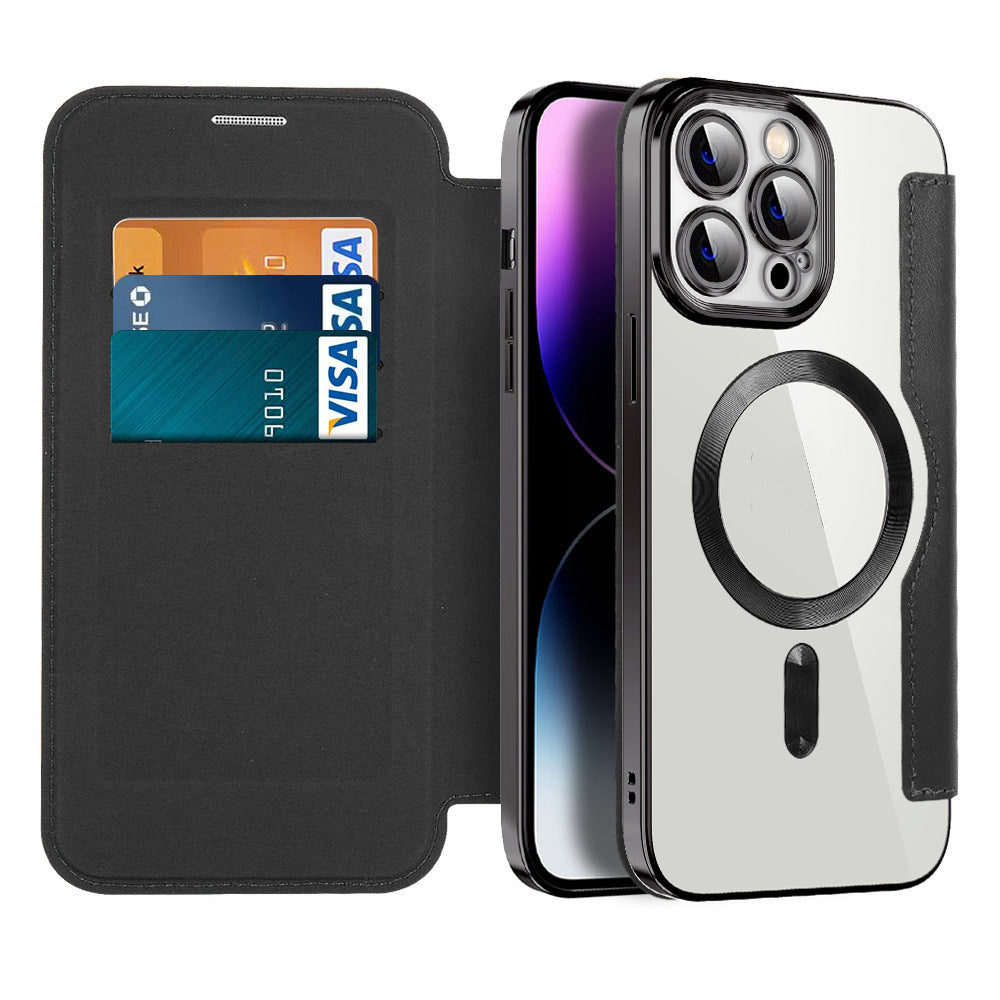 Stornfield | Flip Case with Magnetic Phone Function