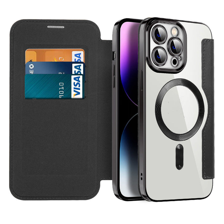 Stornfield | Flip Case with Magnetic Phone Function