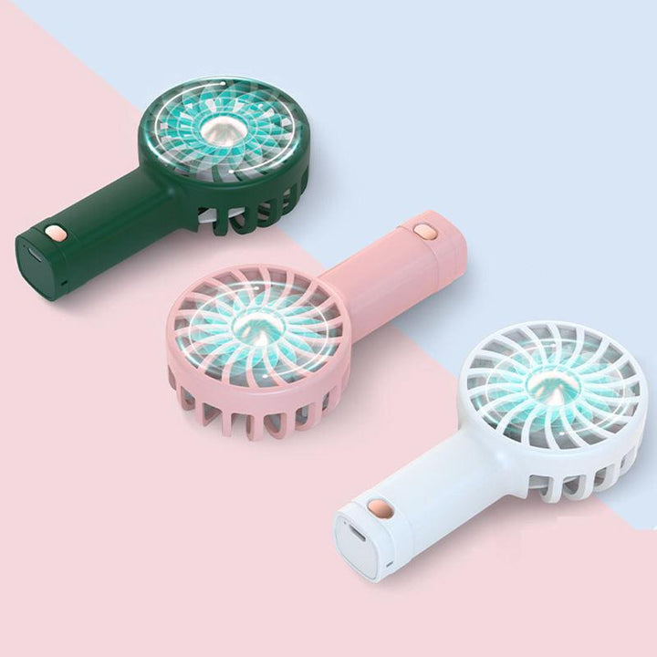 Portable USB Charging Mini Small Fan | Stornfield