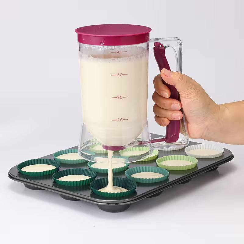 TeigMeister — Clean portions, stress-free baking fun that impresses! | Stornfield