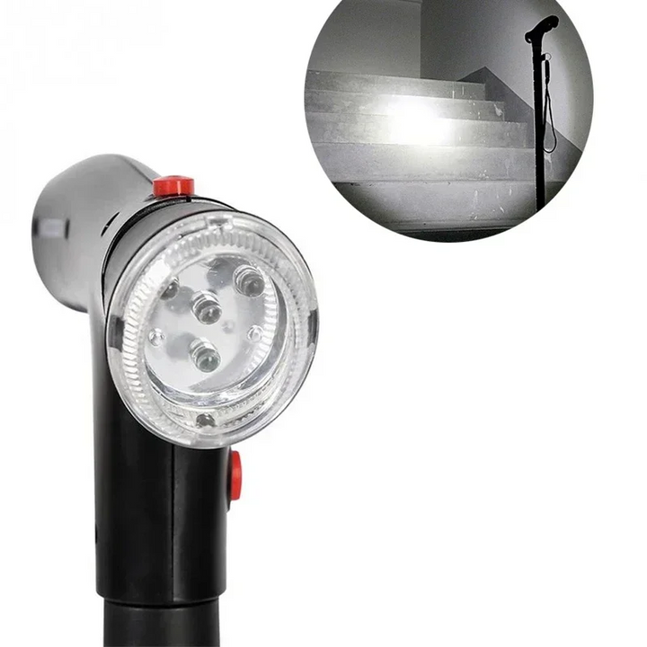 SureStride — Illuminate your path to bold freedom with every step | Stornfield