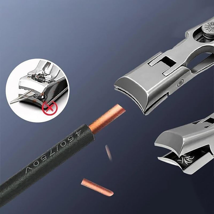 Stornfield | Coupe-ongles portable ultra-tranchant