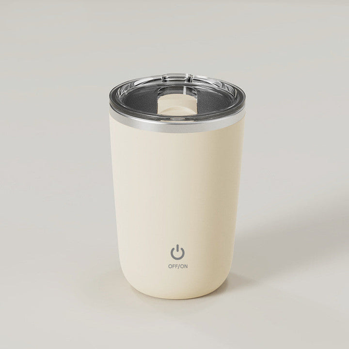 350ml Automatic Self-Stirring Stainless Steel Mug | Stornfield