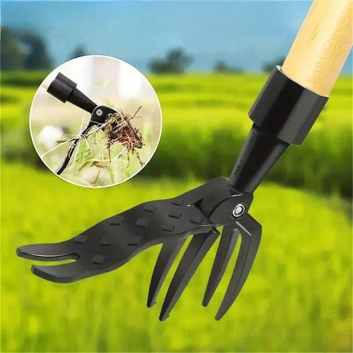 Garden Helper Root Remover Claw Tool | Stornfield