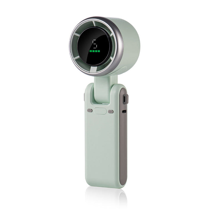 5-Speed Foldable Handheld Fan | Stornfield