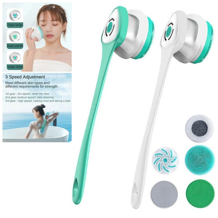 PureSilk Body Brush — Effortless silk smoothness that refines and relaxes your skin | Stornfield