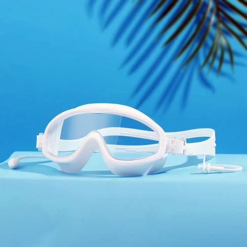 Stornfield | Kids' HD Swimming Goggles with Large Frame, Leak-Proof and Anti-Fog