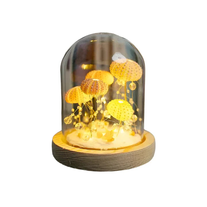 CoastalGlow DIY Hedgehog Night Light Stornfield
