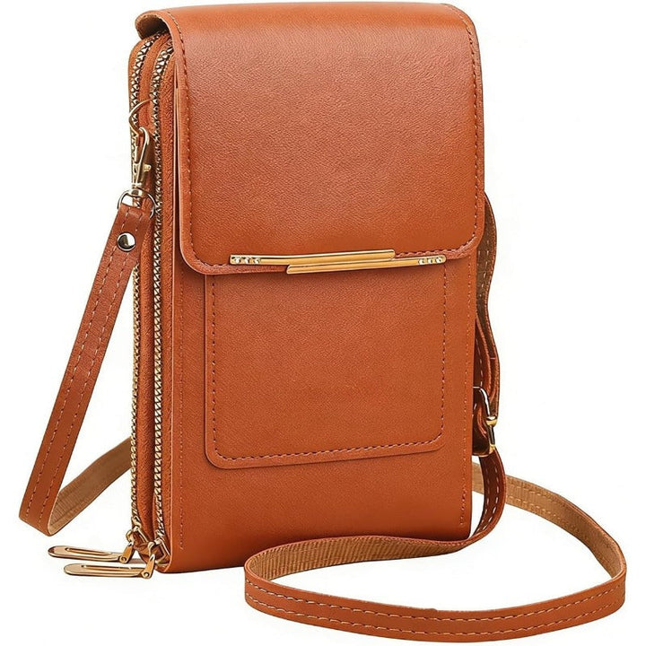 RFID Anti-Theft Phone Wallet Stornfield