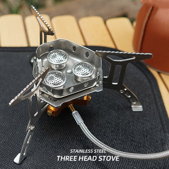 Adventurer Chef Camping Gas Stove | Stornfield